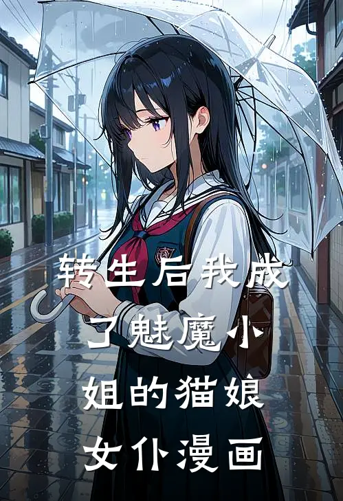 转生后我成了魅魔小姐的猫娘女仆漫画